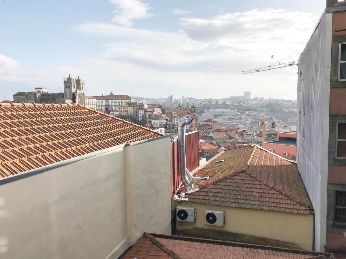 Clerigos Apartments Porto Bagian luar foto