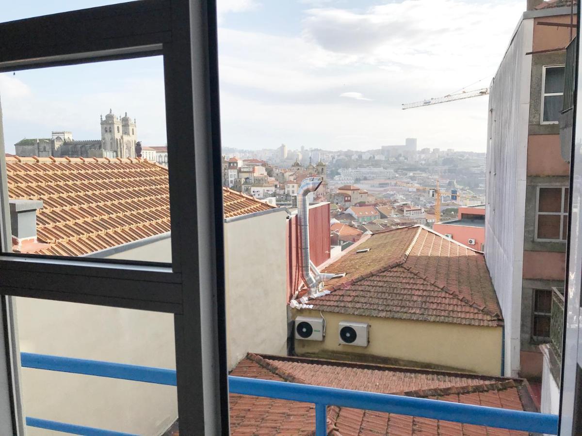 Clerigos Apartments Porto Bagian luar foto