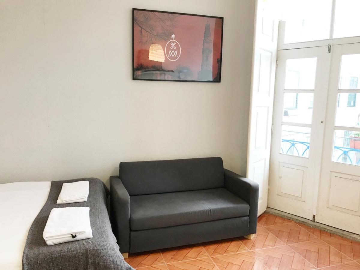 Clerigos Apartments Porto Bagian luar foto