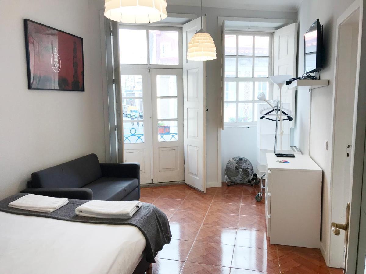 Clerigos Apartments Porto Bagian luar foto