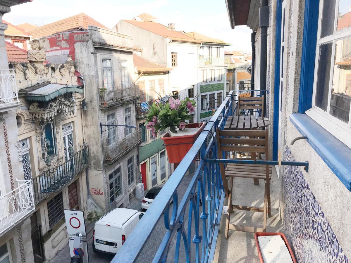 Clerigos Apartments Porto Bagian luar foto