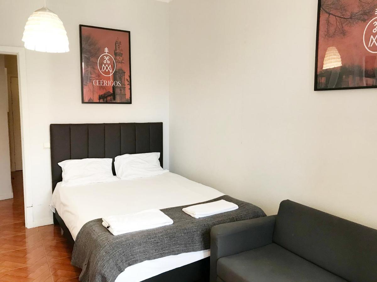 Clerigos Apartments Porto Bagian luar foto