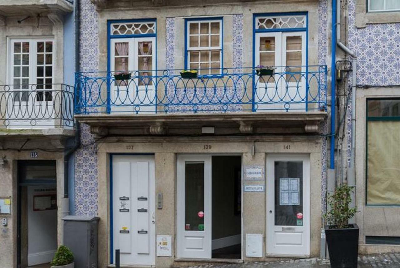 Clerigos Apartments Porto Bagian luar foto